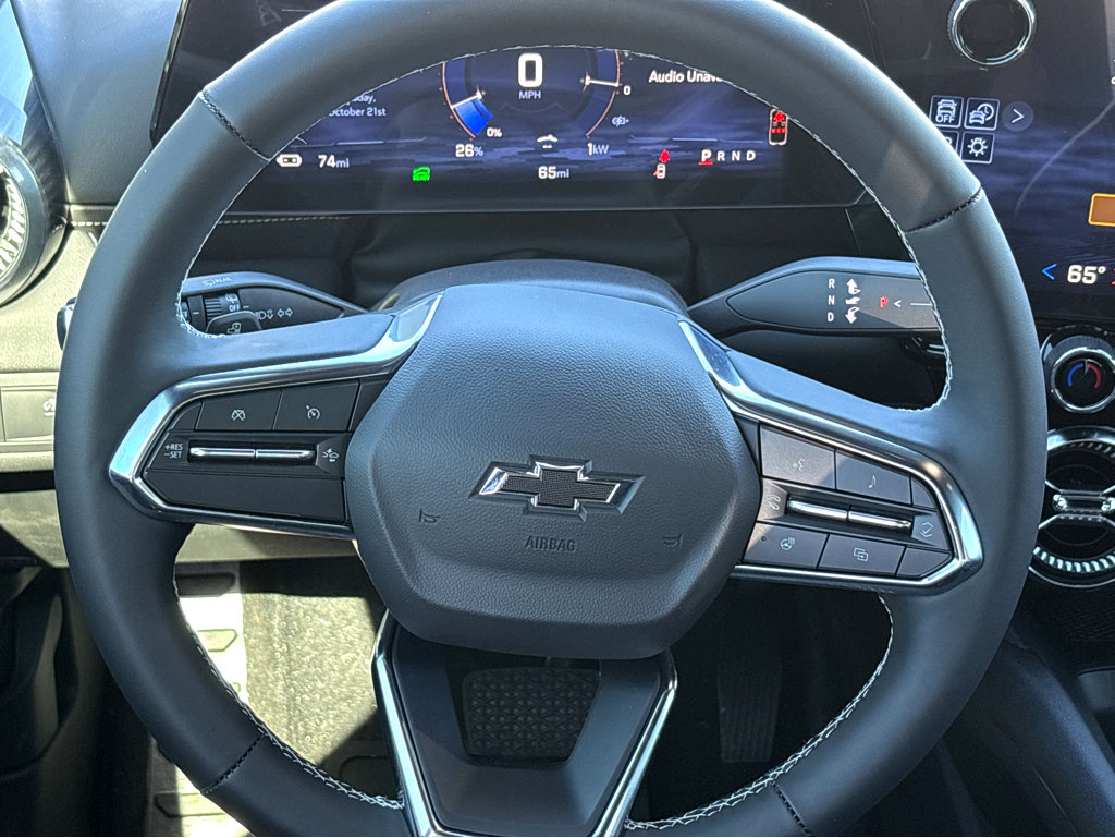 New 2025 Chevrolet Blazer EV LT image 15