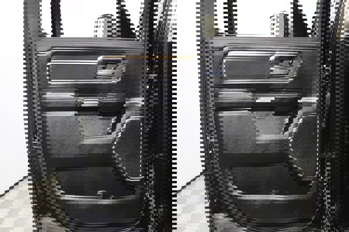 Used 2022 RAM 1500 Laramie image 39