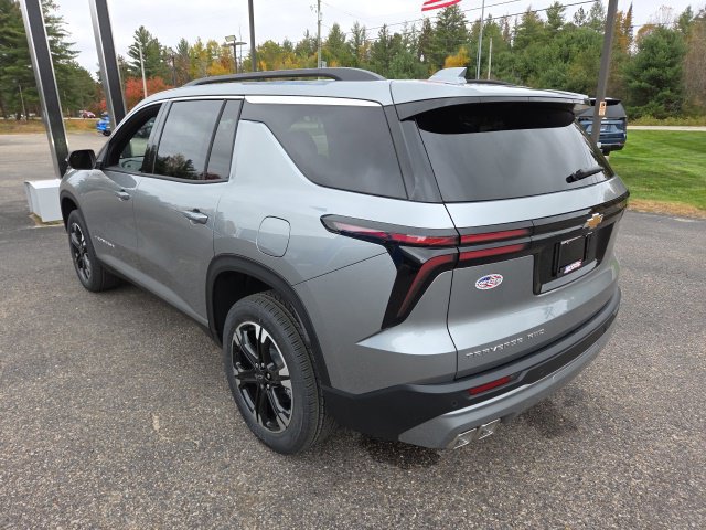 New 2027 Chevrolet Traverse LT w/ LPO, Floor Liner Package AWD/4WD image 5