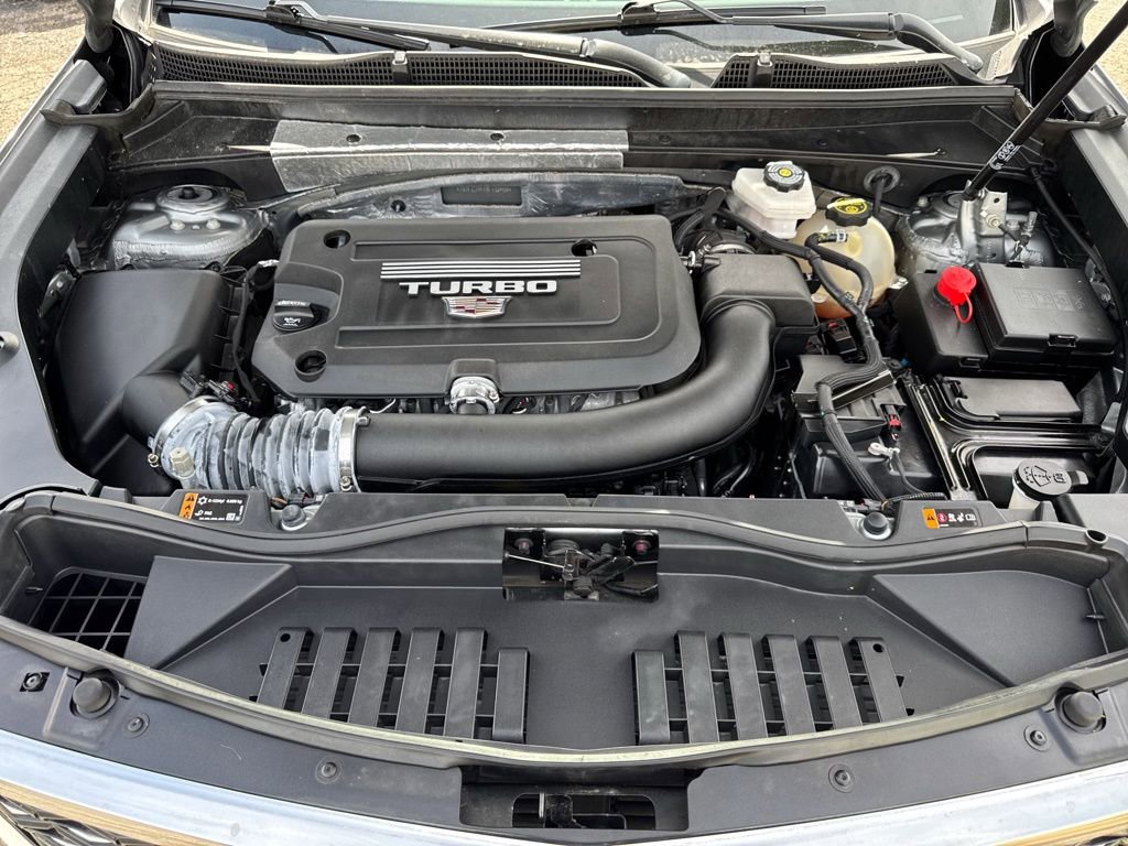 Used 2024 Cadillac XT4 Premium Luxury image 42