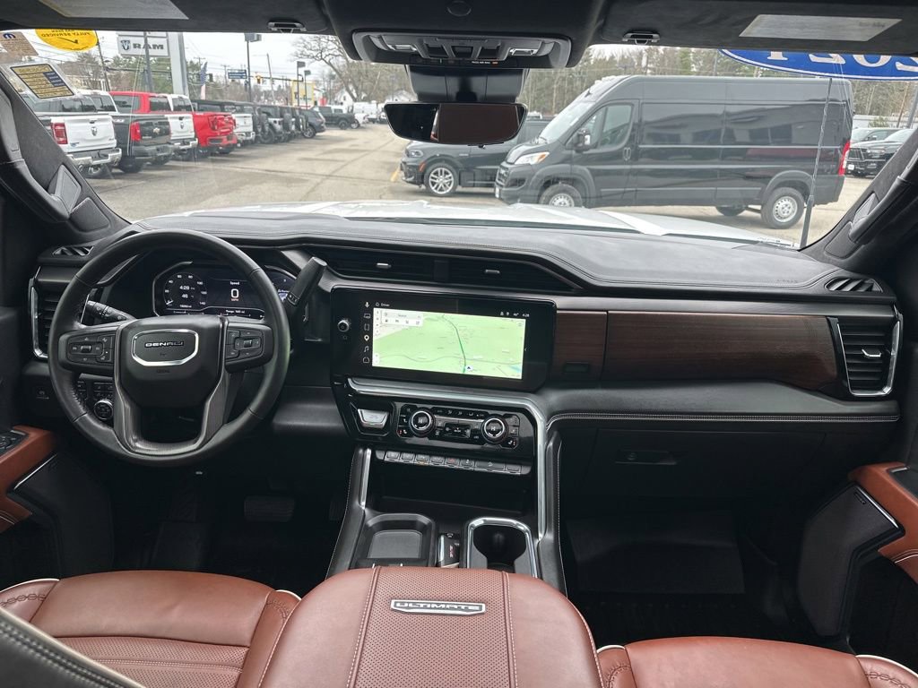 Used 2024 GMC Sierra 2500 Denali Ultimate image 21