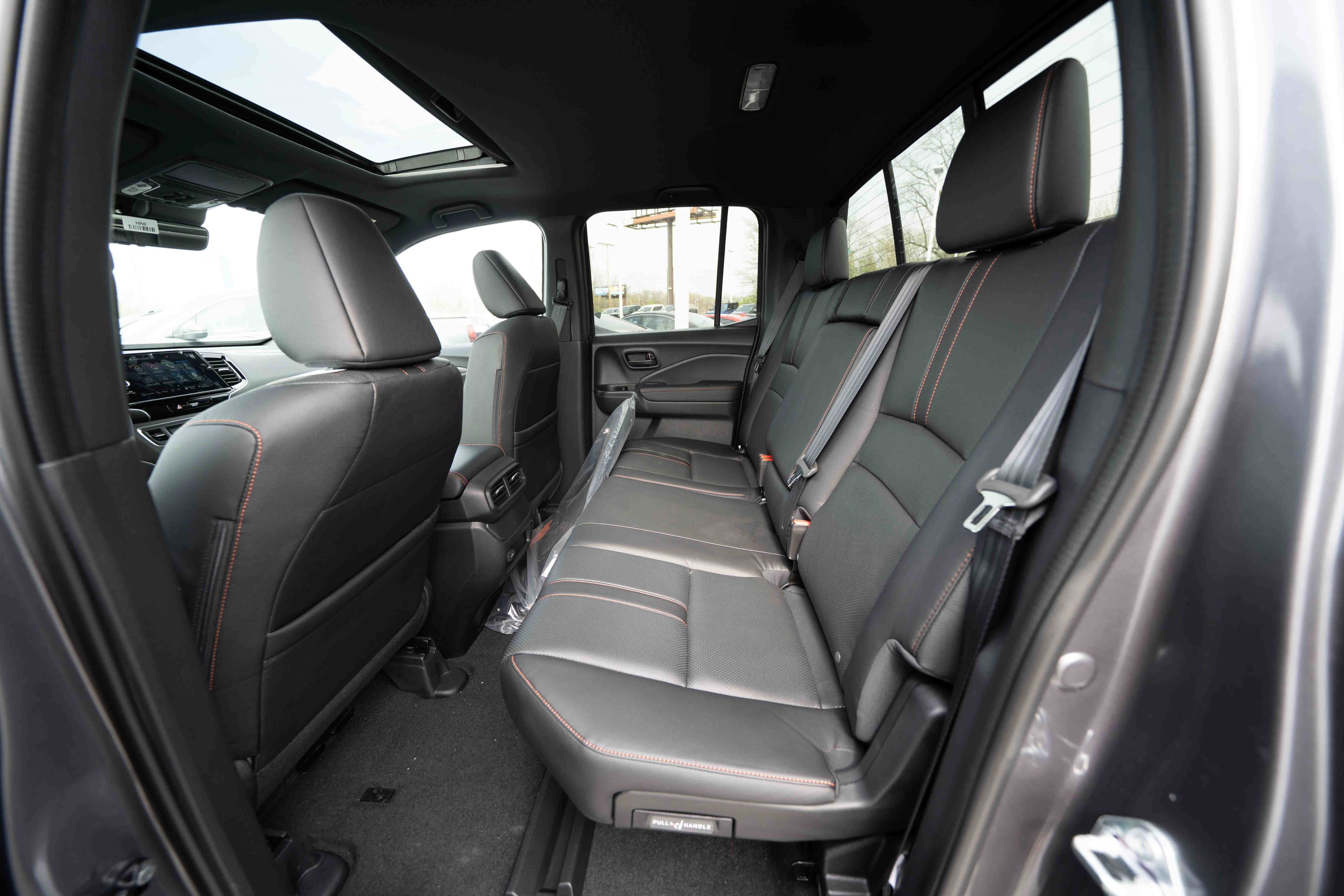 New 2026 Honda Ridgeline TrailSport image 23