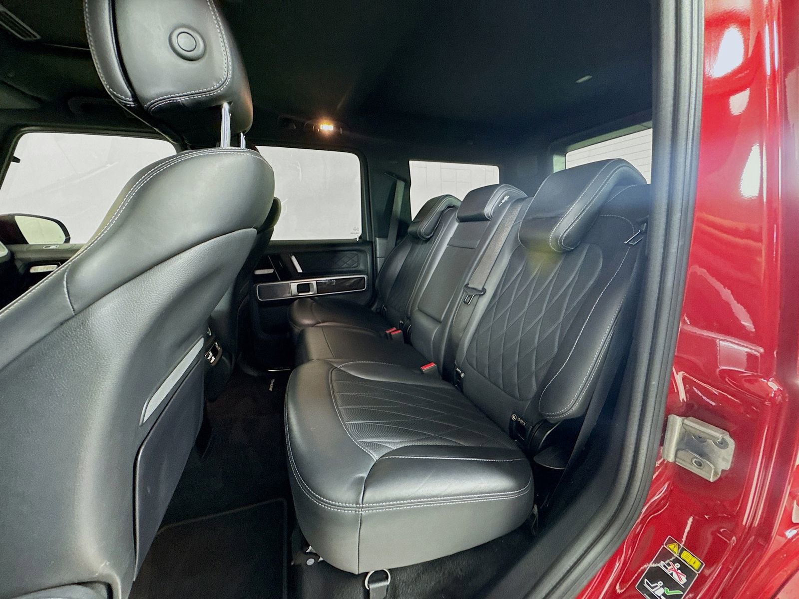 Used 2022 Mercedes-Benz G 63 AMG 4MATIC image 24