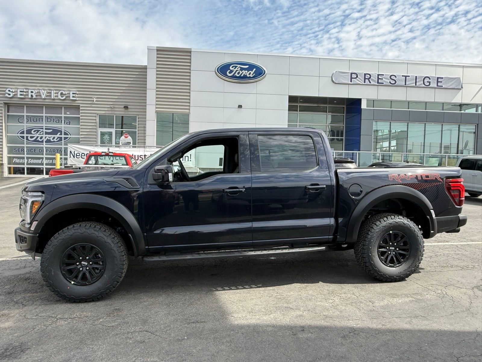 New 2026 Ford F150 Raptor image 3