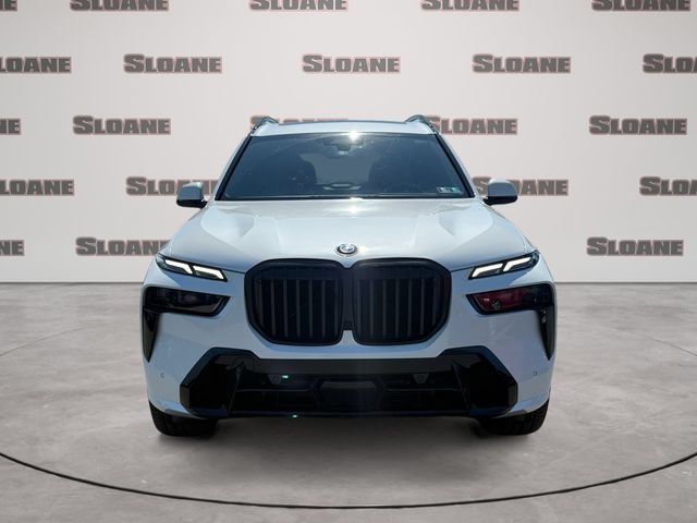 Certified 2026 BMW X7 xDrive40i w/ M Sport Package AWD/4WD image 8