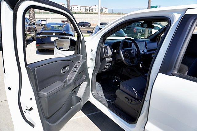 New 2027 Nissan Frontier SV w/ All-Weather Content Package AWD/4WD image 50
