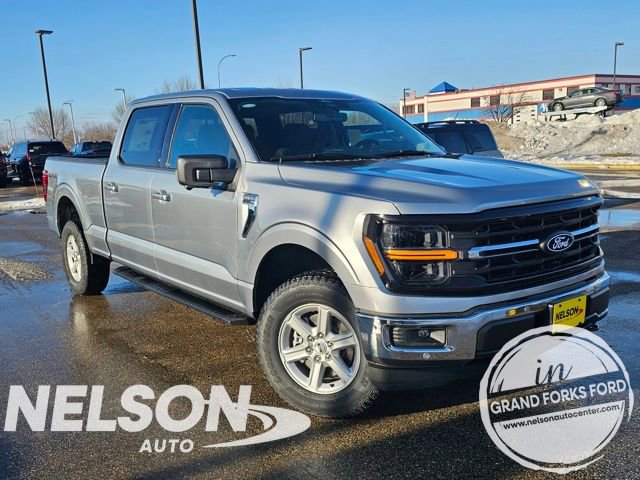 New 2026 Ford F150 XLT w/ Equipment Group 302A MID image 30