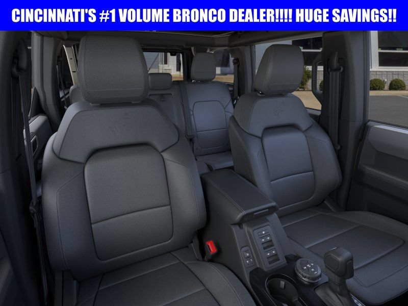 New 2026 Ford Bronco Big Bend AWD/4WD image 10