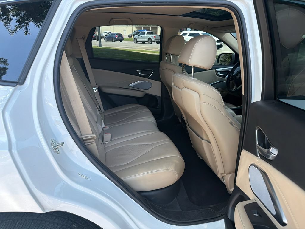 Used 2021 Acura RDX AWD w/ Technology Package image 17
