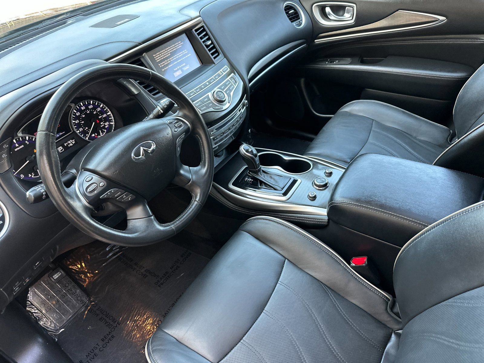 Used 2019 INFINITI QX60 Luxe w/ Essential Package FWD image 10