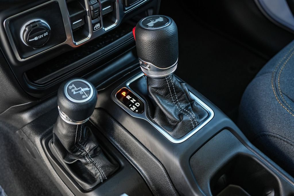 New 2026 Jeep Wrangler Sport S image 20