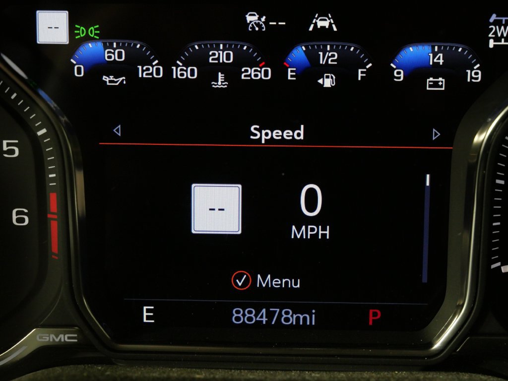 Used 2020 GMC Sierra 1500 AT4 w/ AT4 Premium Package AWD/4WD image 36