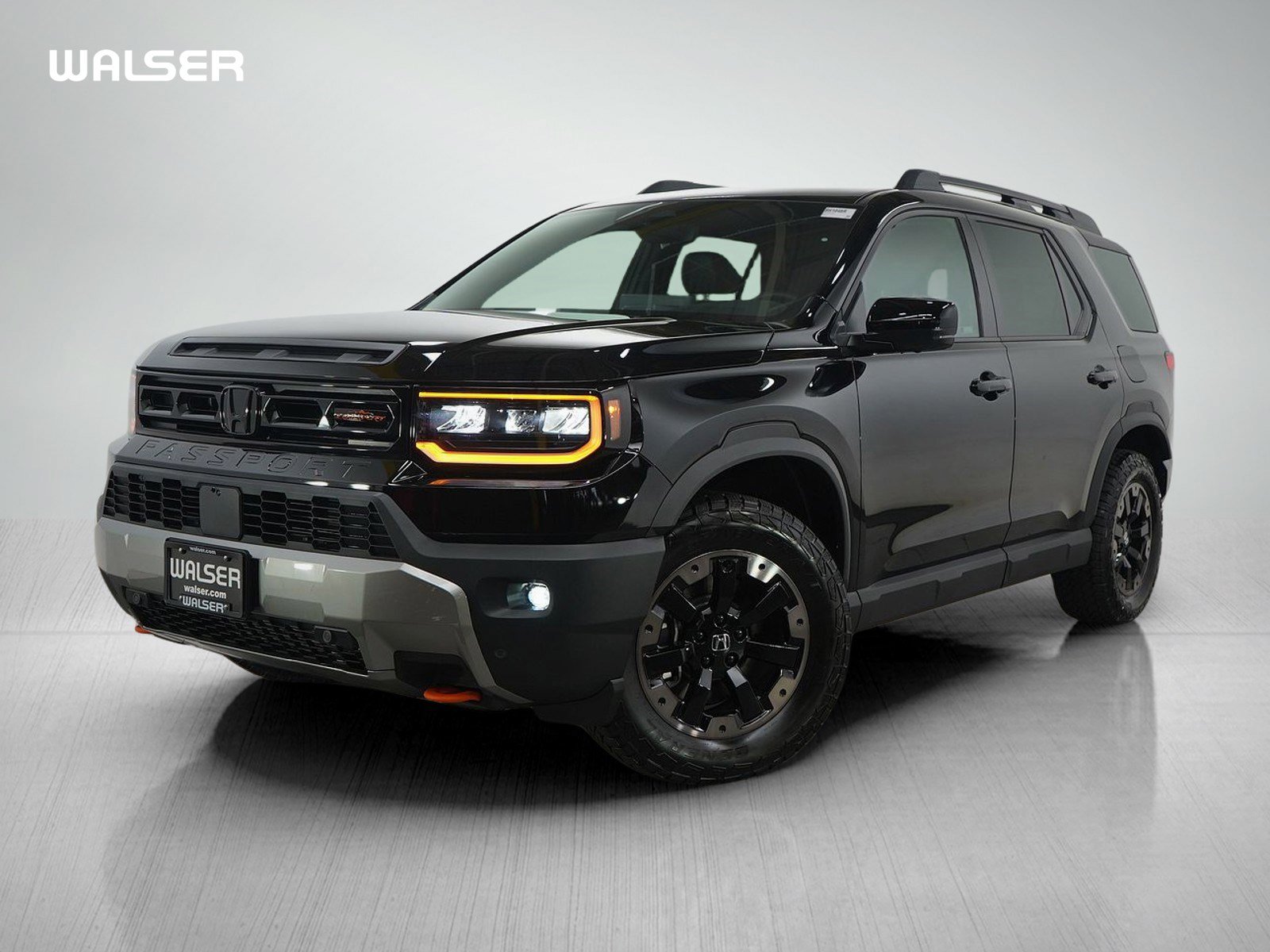 Used 2026 Honda Passport TrailSport Elite image 1