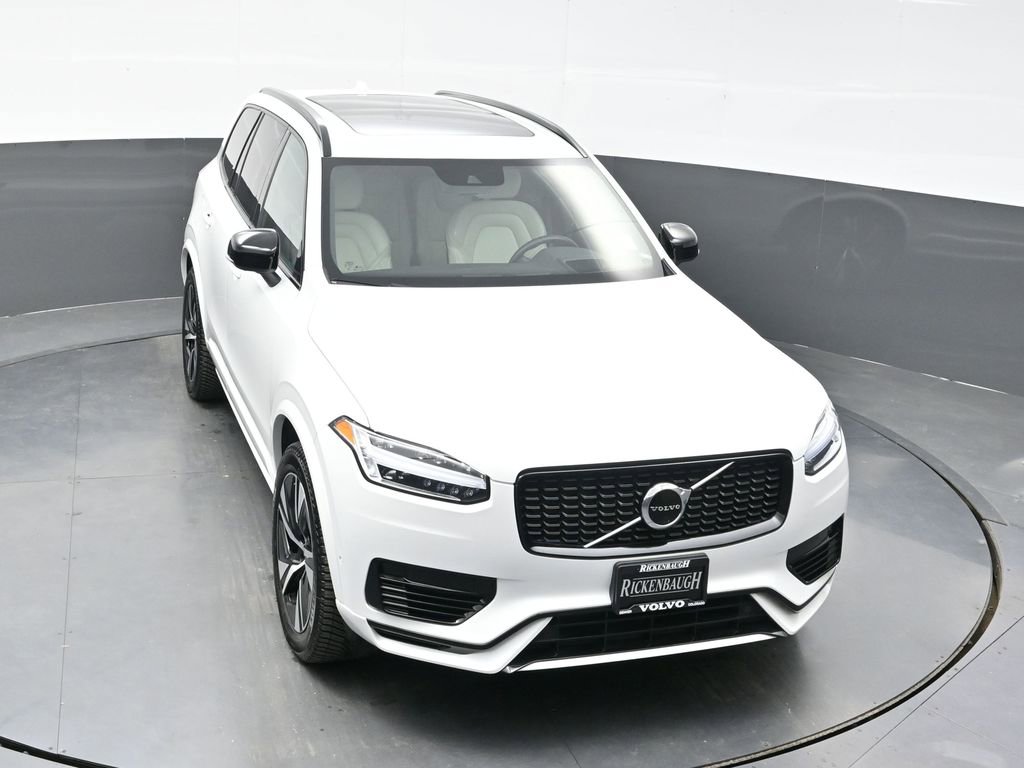 Used 2022 Volvo XC90 T8 R-Design image 25