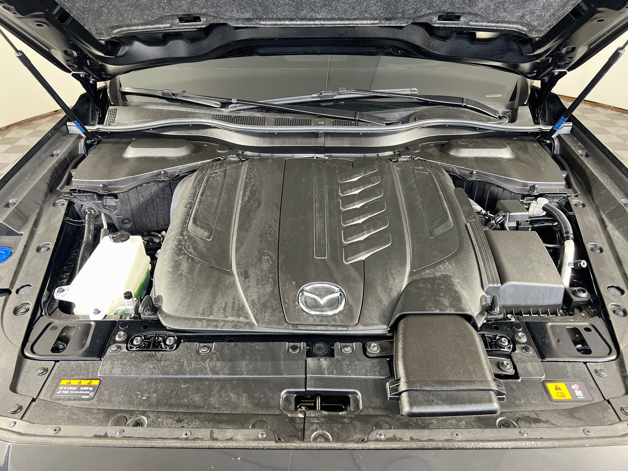 Used 2026 MAZDA CX-70 3.3 Turbo w/ Premium Plus Pkg AWD/4WD image 27