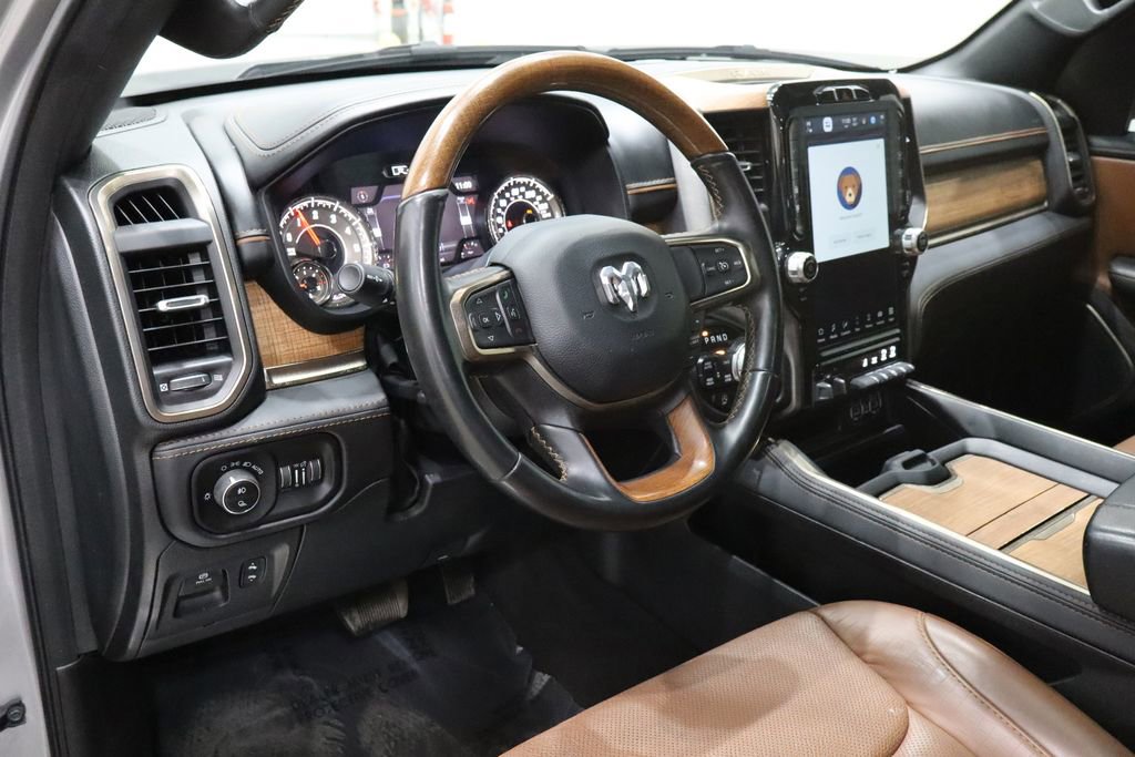 Used 2022 RAM 1500 Limited w/ Body Color Bumper Group image 20