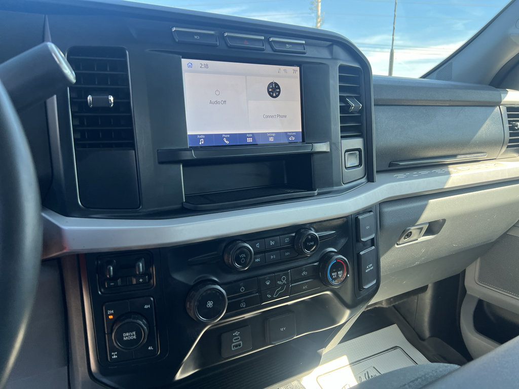 Used 2023 Ford F250 XLT w/ 360-Degree Camera Package AWD/4WD image 11