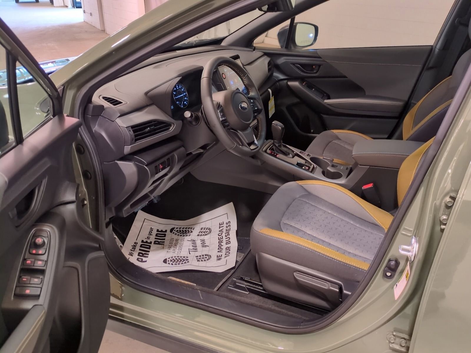 Certified 2025 Subaru Crosstrek 2.5i Sport w/ Crosstrek Mirror Package image 17