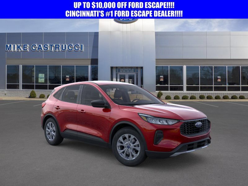 New 2026 Ford Escape Active FWD image 7