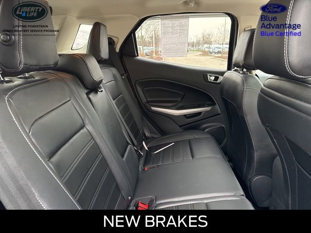 Certified 2020 Ford EcoSport Titanium image 12