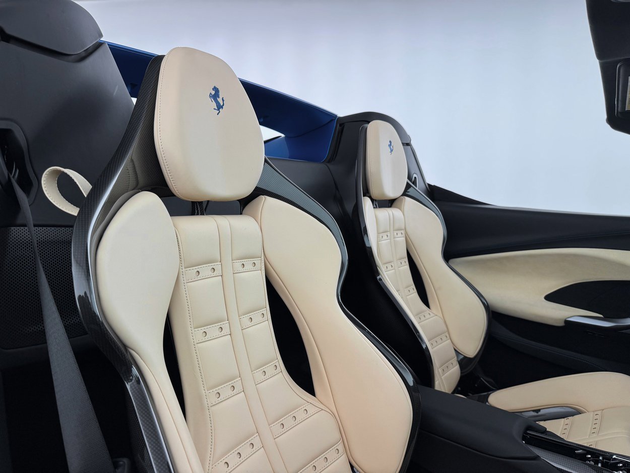 Used 2024 Ferrari 296 GTS image 24