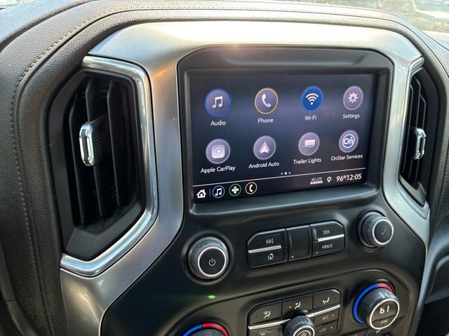 Used 2023 Chevrolet Silverado 2500 LT AWD/4WD image 25