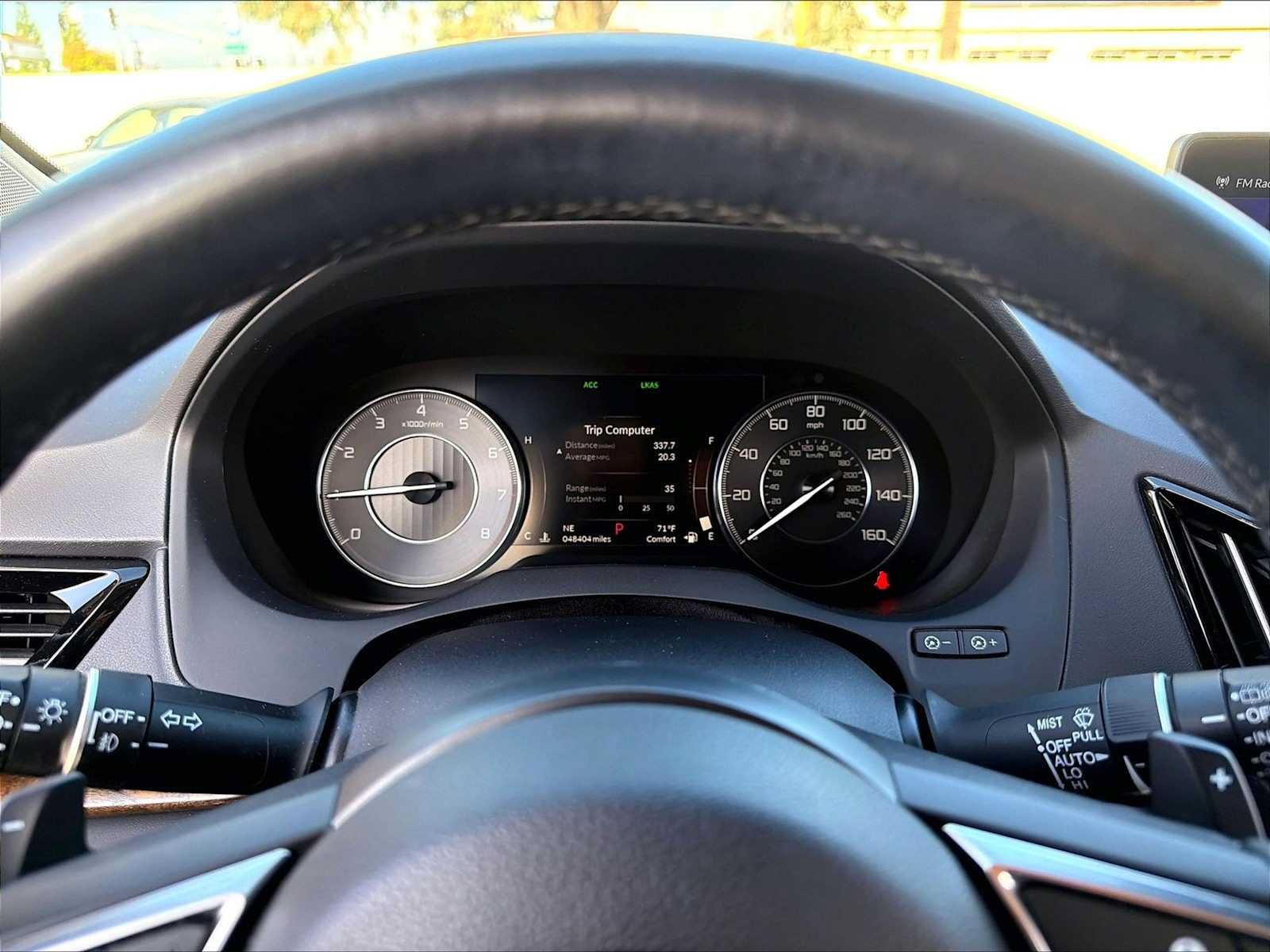 Used 2019 Acura RDX w/ Advance Package AWD/4WD image 23
