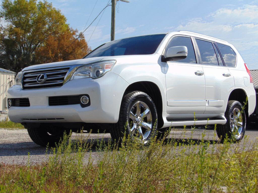 Used 2012 Lexus GX 460 Premium image 2