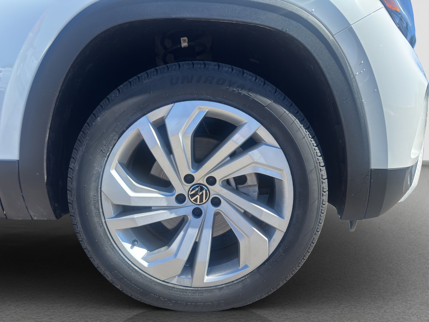 Used 2022 Volkswagen Atlas SE AWD/4WD image 21