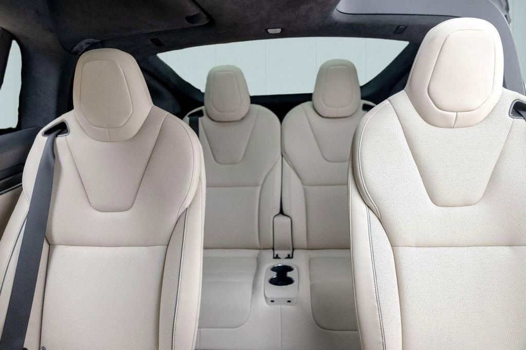 Used 2023 Tesla Model X Plaid AWD/4WD image 25