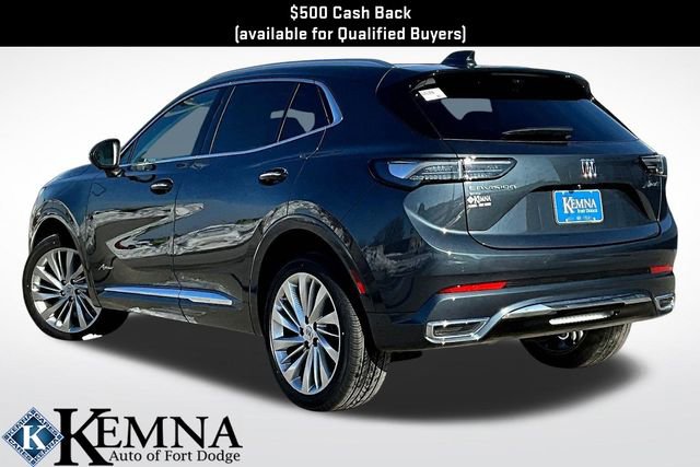 New 2026 Buick Envision Avenir image 3