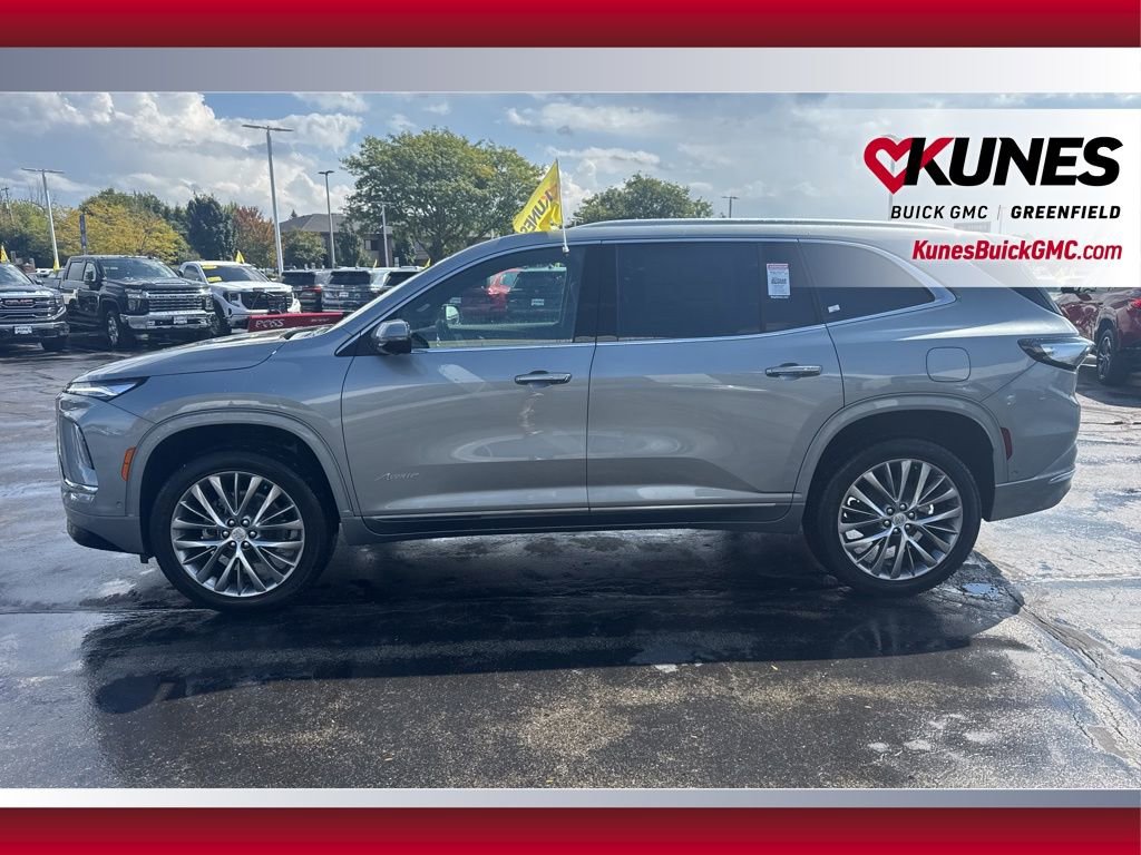 New 2026 Buick Enclave Avenir w/ Super Cruise Package image 5