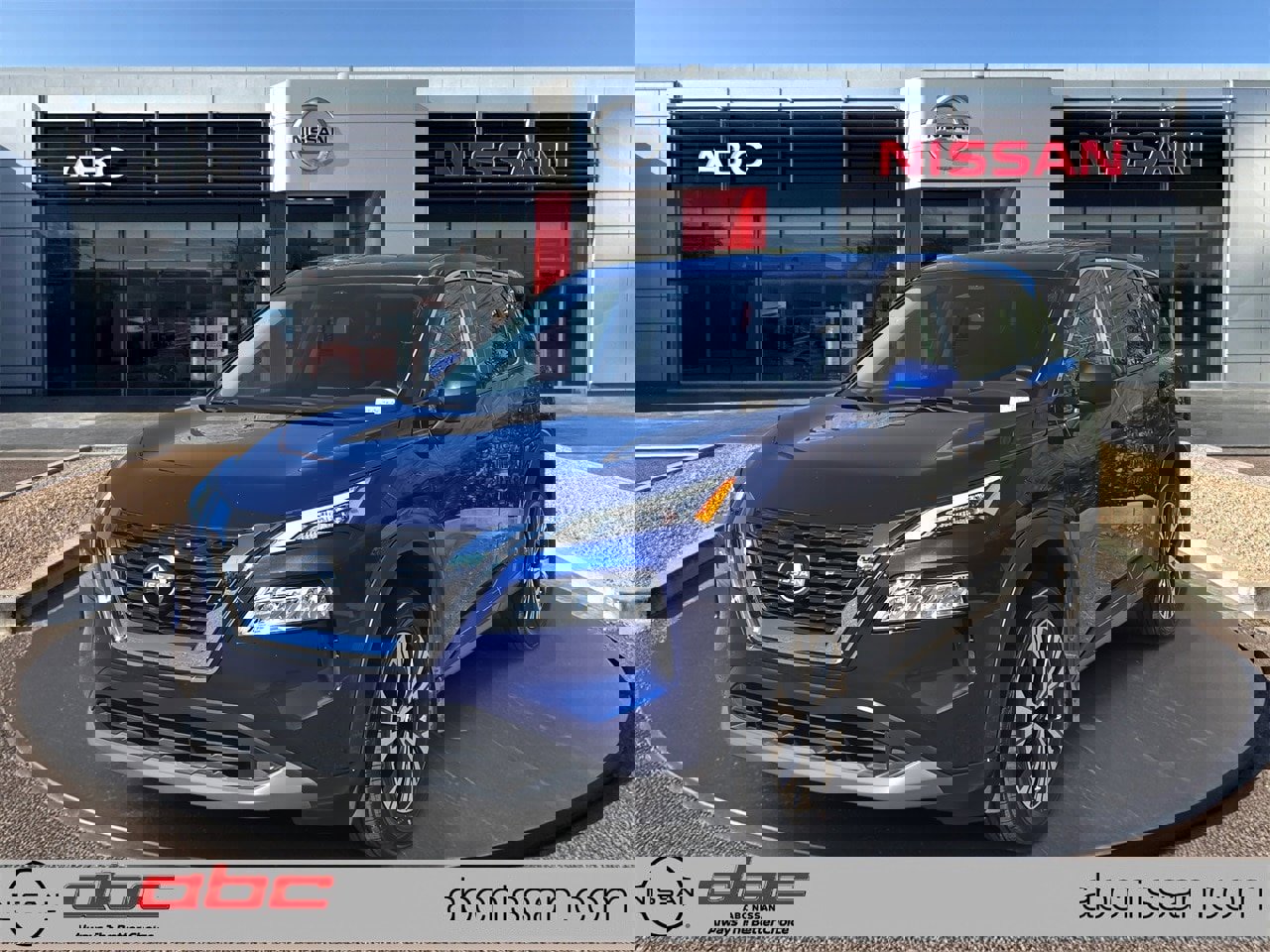 Used 2023 Nissan Rogue SV