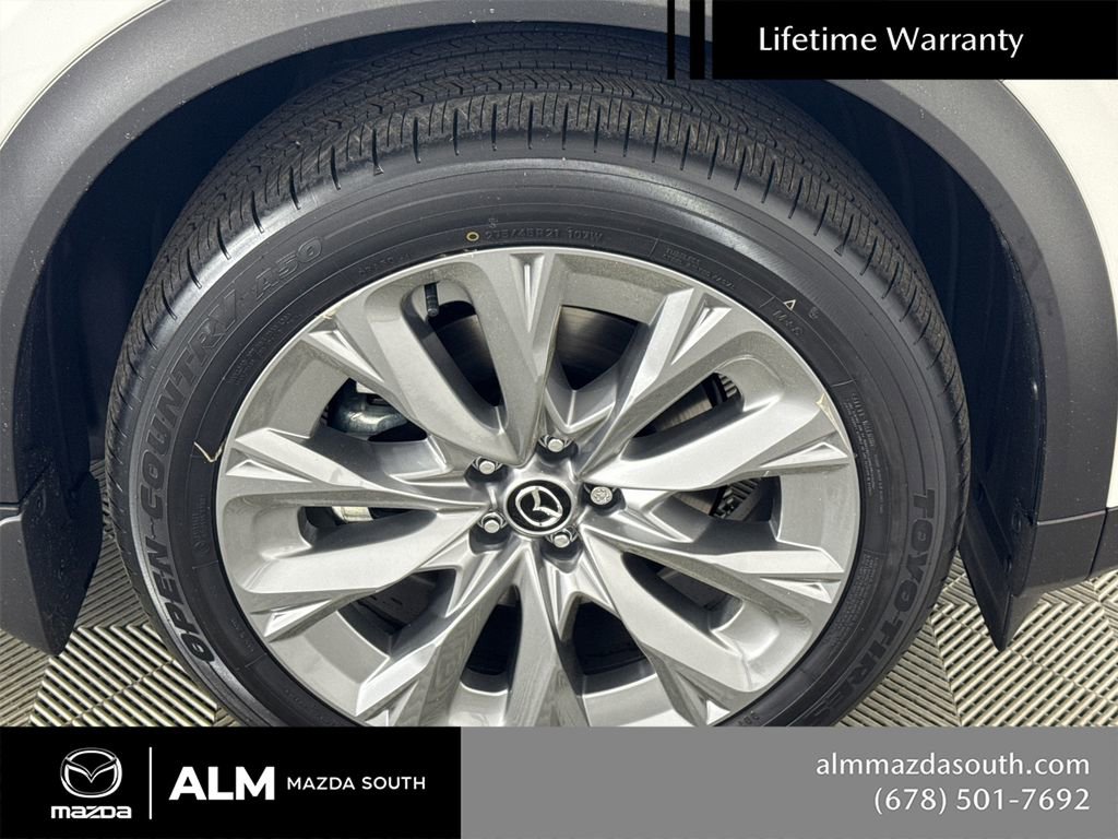 New 2026 MAZDA CX-90 3.3 Turbo w/ Premium Plus Pkg AWD/4WD image 13