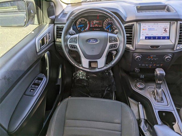 Used 2021 Ford Ranger XLT w/ Equipment Group 301A Mid image 20