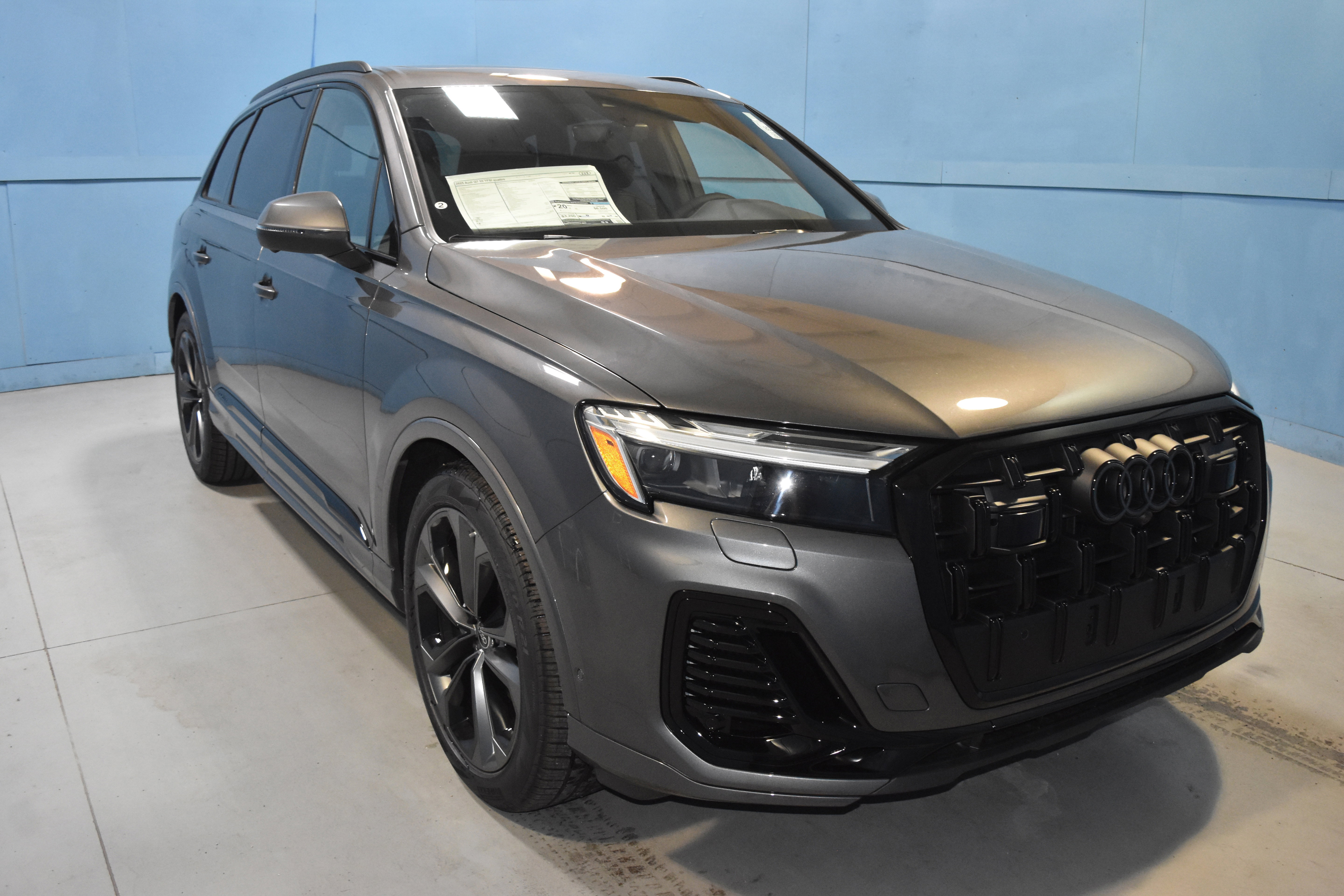 New 2025 Audi Q7 3.0T Premium Plus