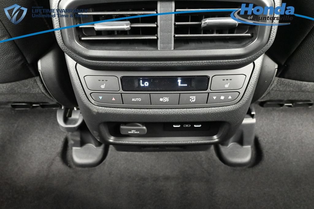 New 2026 Honda Ridgeline Black Edition image 14