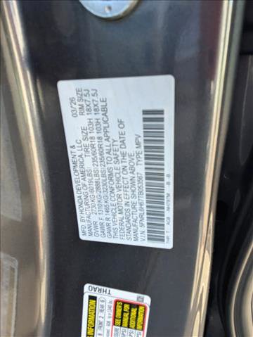New 2026 Honda Odyssey EX-L image 18