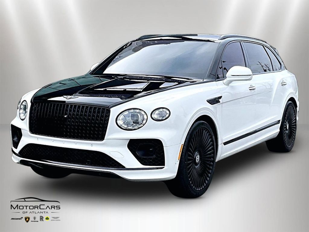 Used 2023 Bentley Bentayga Extended Wheelbase image 1