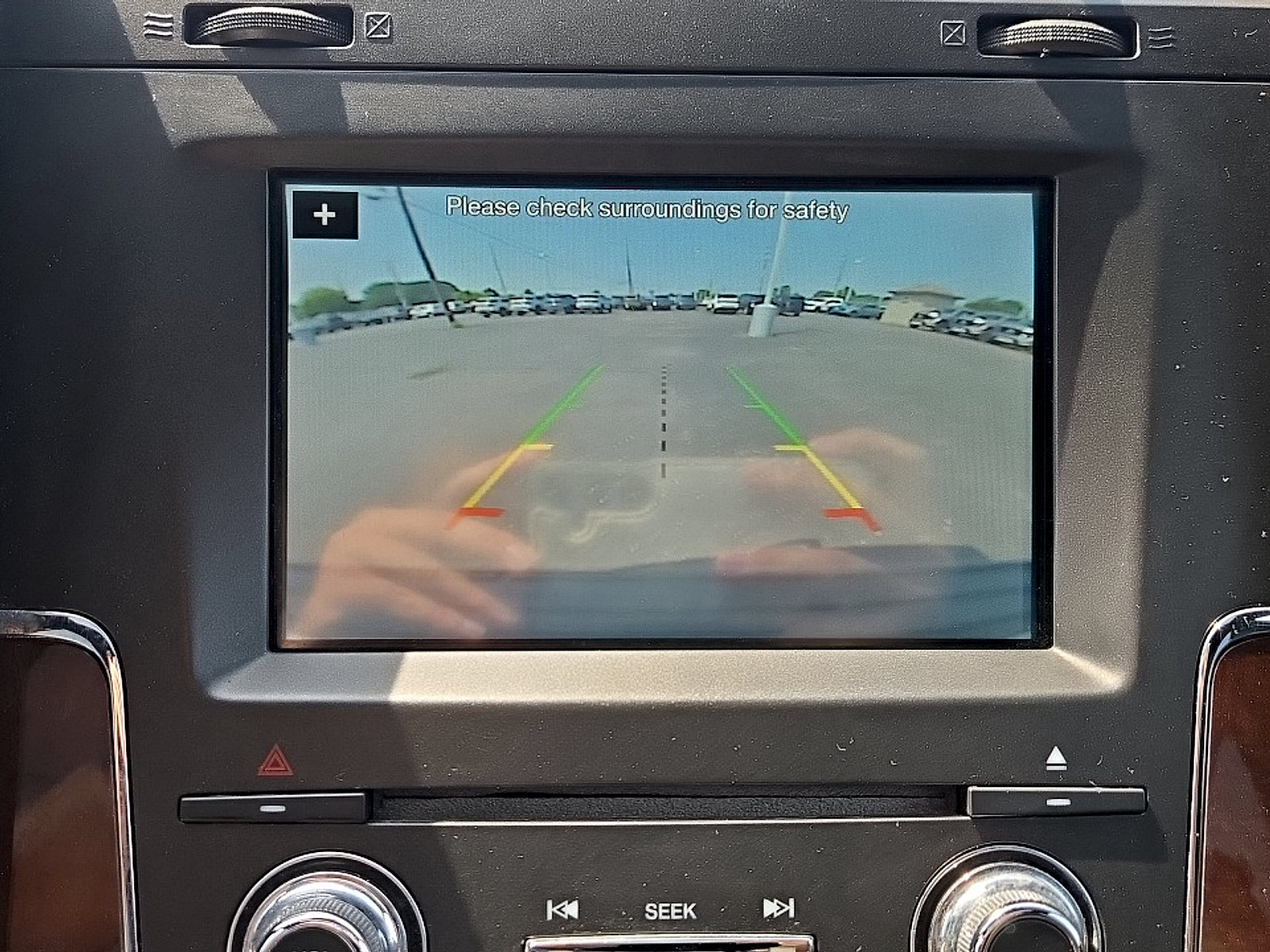 Used 2017 Lincoln Navigator Select AWD/4WD image 18
