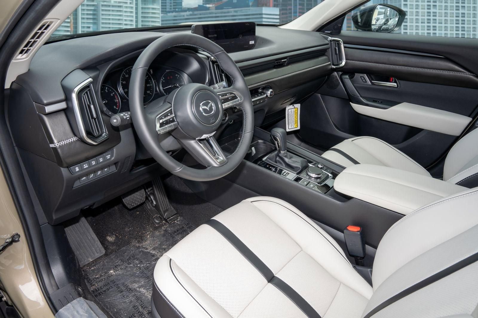 New 2026 MAZDA CX-50 2.5 Turbo w/ Premium Plus Pkg image 5