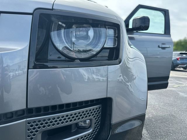 Used 2024 Land Rover Defender 130 Outbound image 10