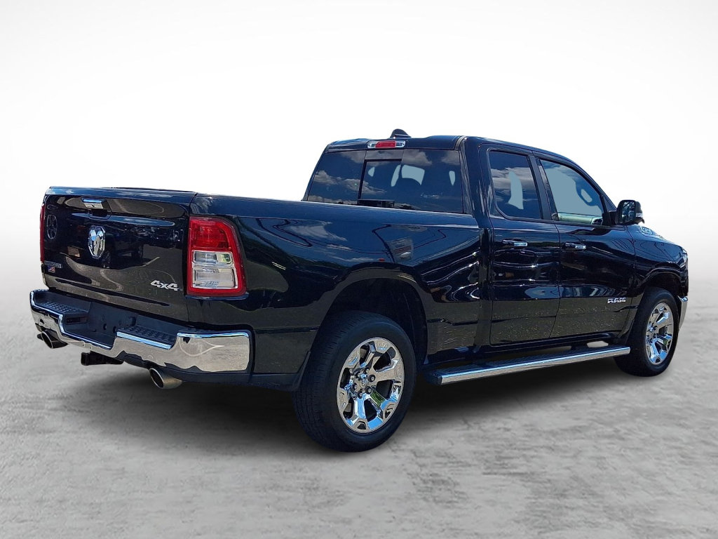 Used 2019 RAM 1500 Big Horn AWD/4WD image 5