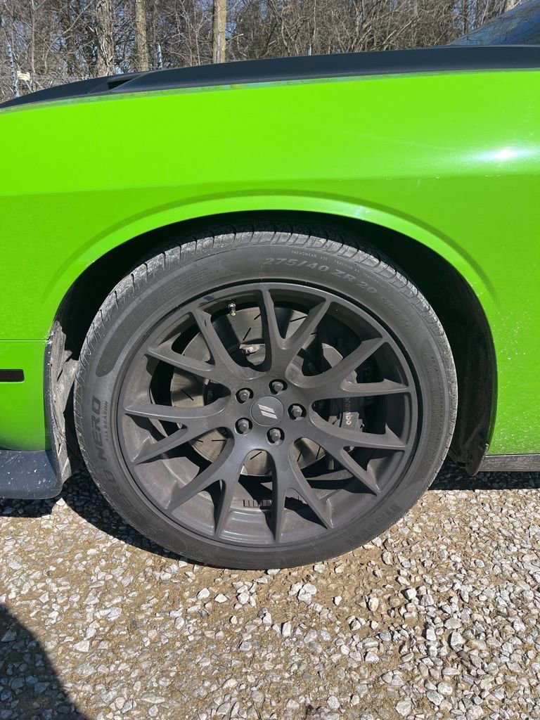 Used 2017 Dodge Challenger R/T Scat Pack w/ Dynamics Package image 8