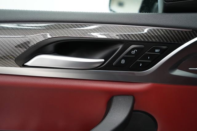 Used 2023 BMW X4 M40i w/ Premium Package image 11