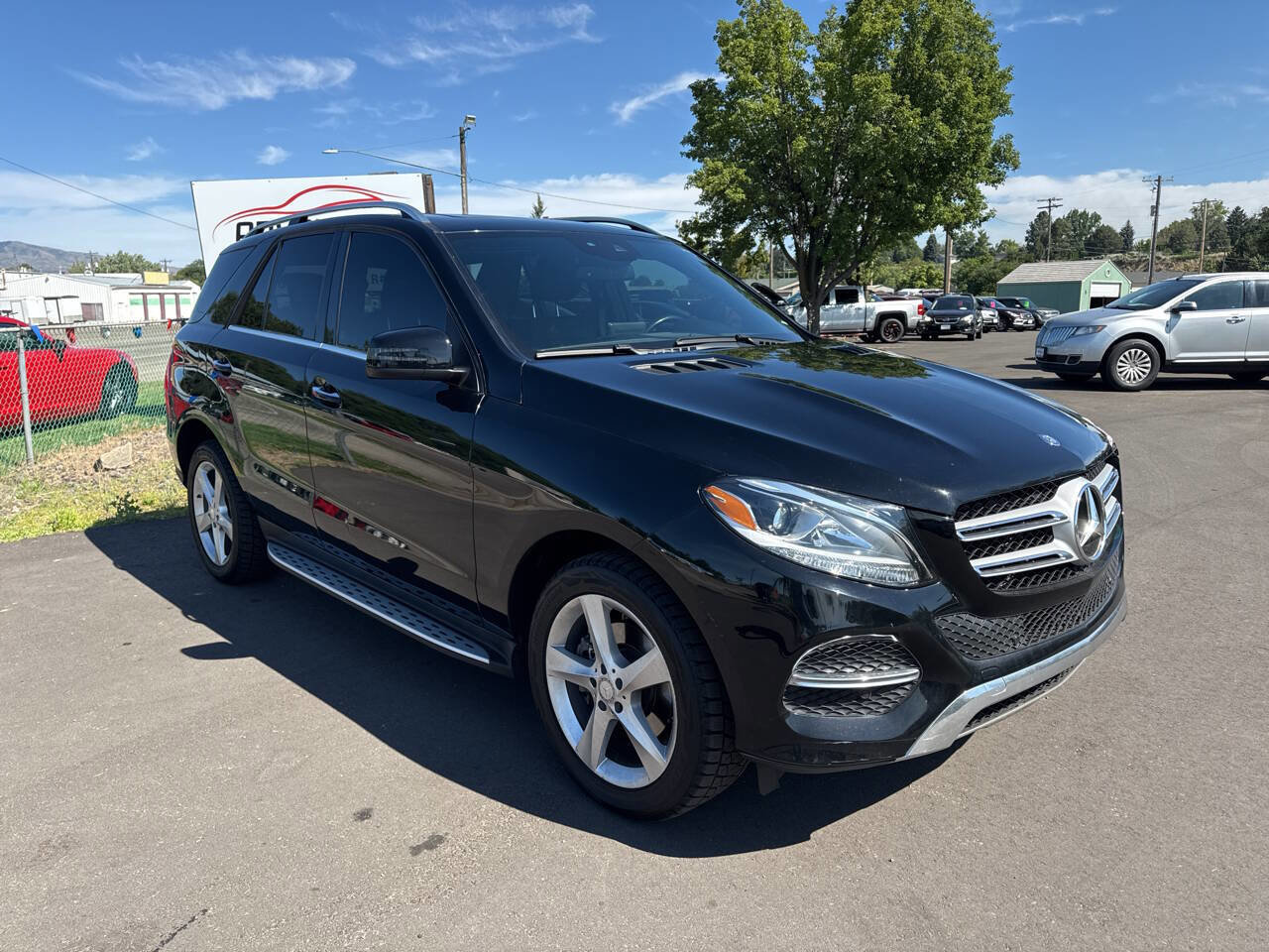 Used 2016 Mercedes-Benz GLE 350 4MATIC