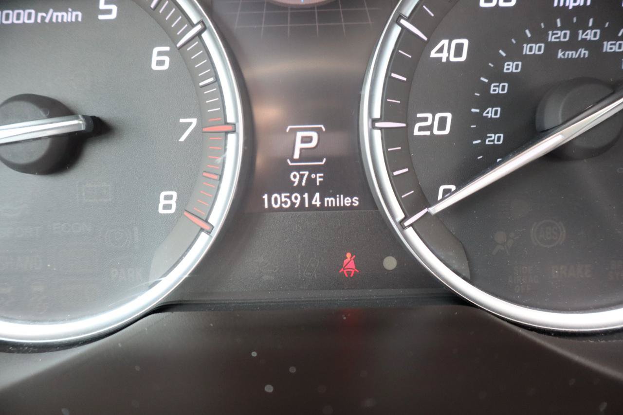 Used 2018 Acura TLX FWD image 22