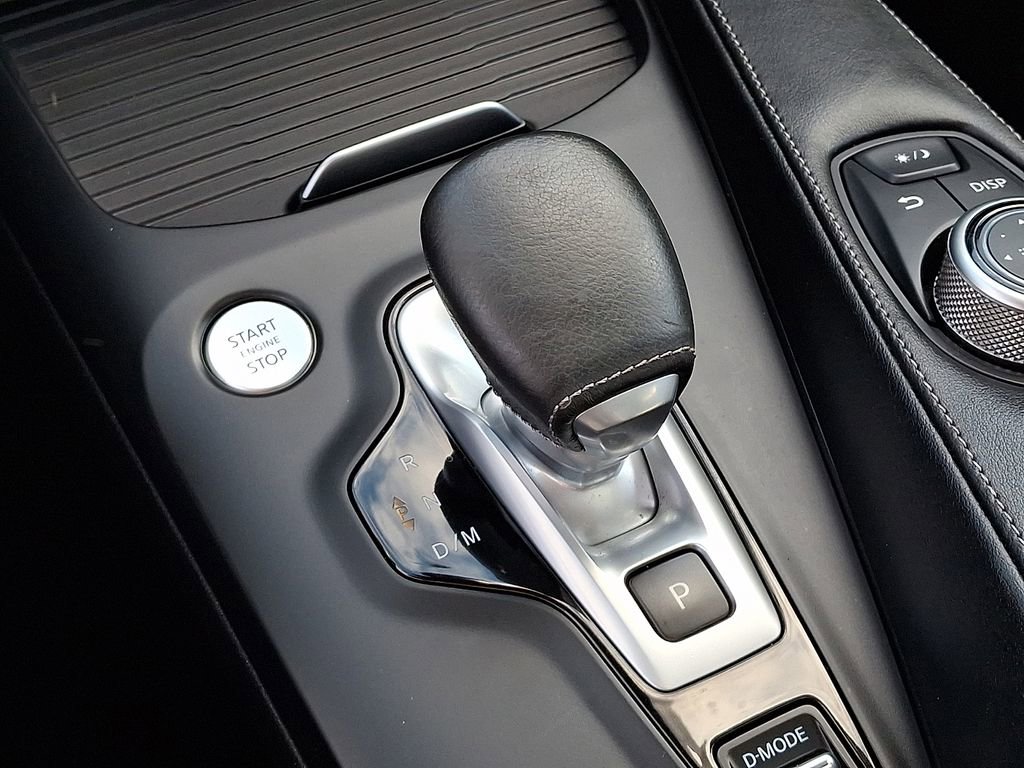 Used 2022 INFINITI QX50 Luxe w/ Cargo Package image 16