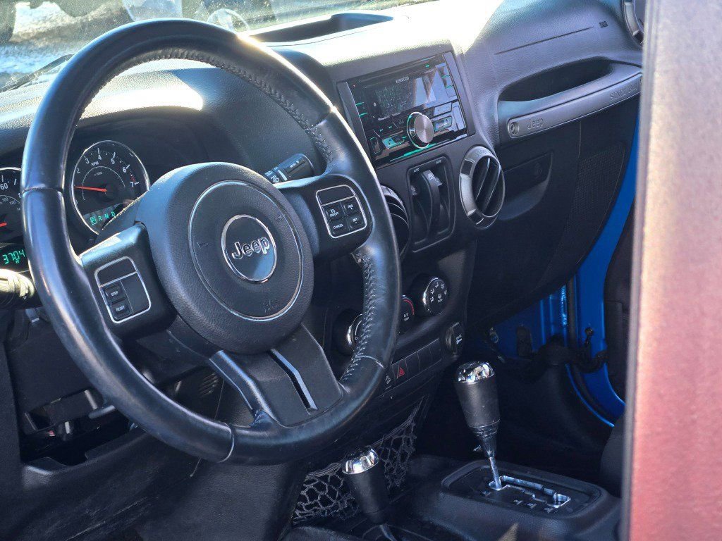 Used 2015 Jeep Wrangler Sport w/ Quick Order Package 24S image 14