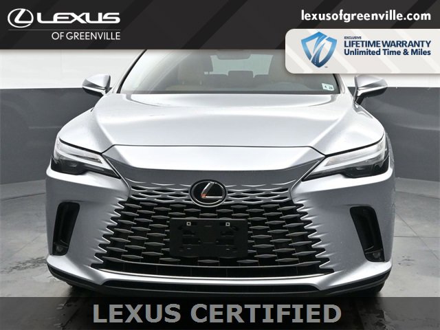 Certified 2023 Lexus RX 350 Premium image 3